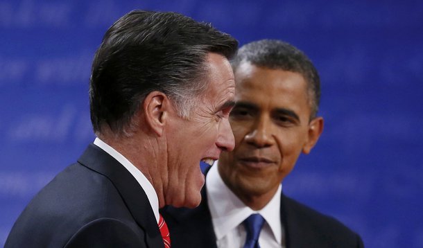 Romney supera Obama em pesquisa eleitoral