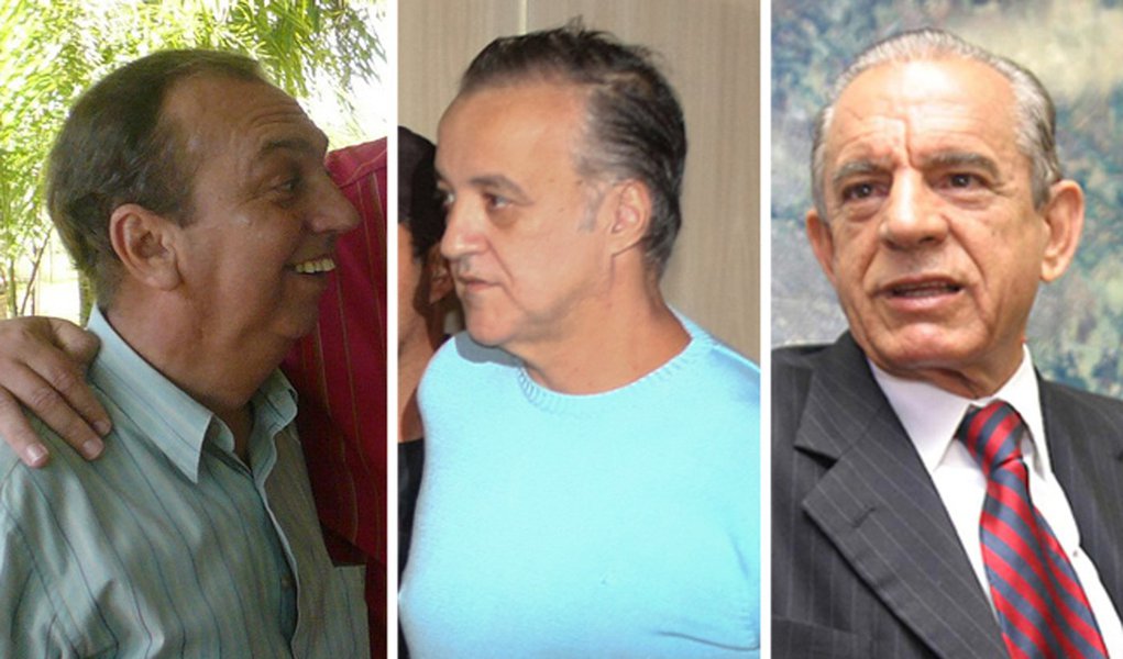 PF liga Sodino e Iris ao esquema Cachoeira