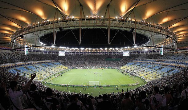Sem Fifa, estádios sofrem queda de padrão no Brasil
