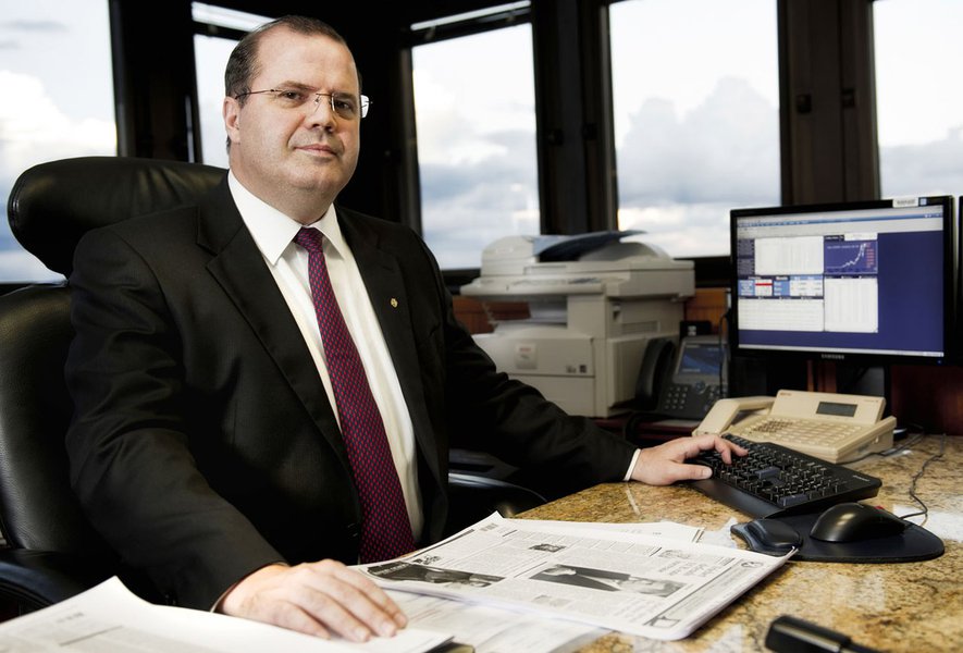 Tombini: BC pode tomar medidas sobre câmbio