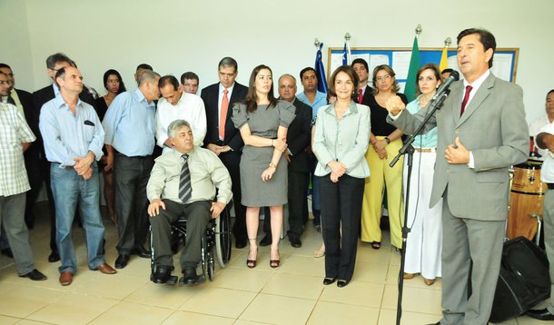 Aparecida e Banco Andino: convênio de US$ 35 milhões para mobilidade