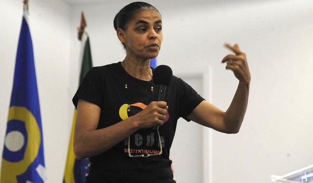 Marina tenta viabilizar o Rede em Pernambuco
