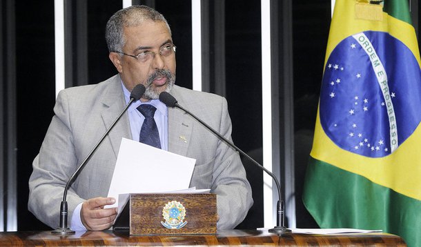 Paim: voto secreto no Parlamento é uma vergonha