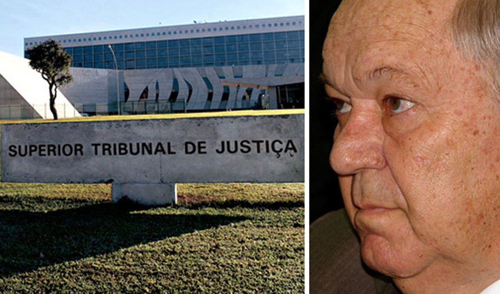 STJ degola Bulhões por abusar dos recursos