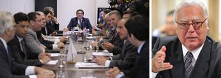PT e PMDB travam CPI para salvar governos aliados 
