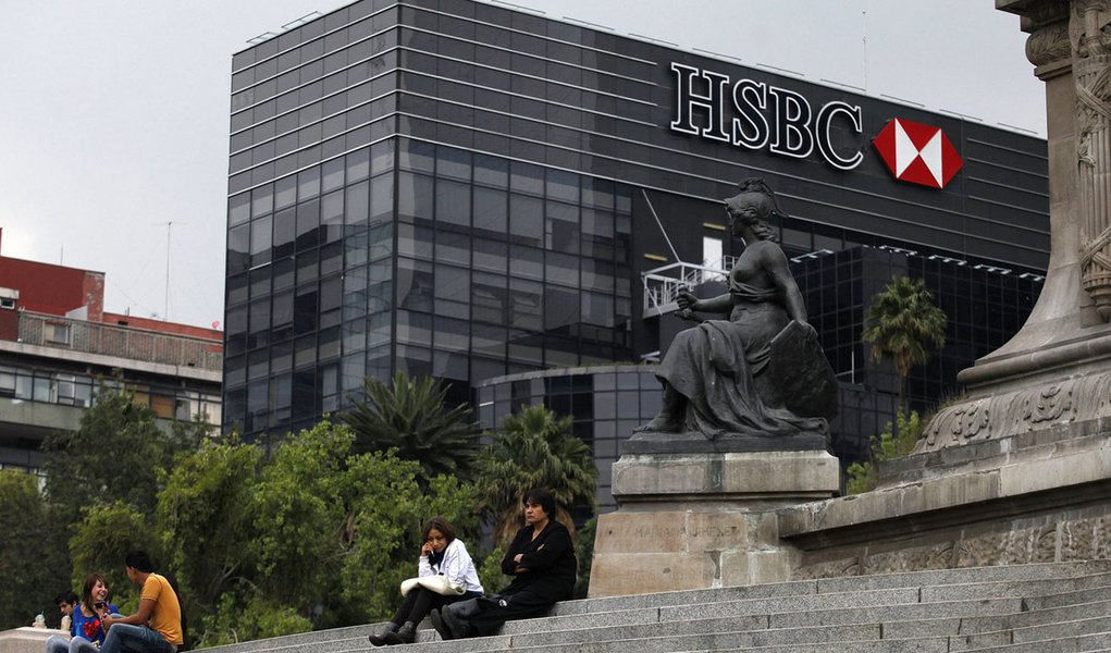 HSBC paga multa milionária por lavagem de dinheiro no México
