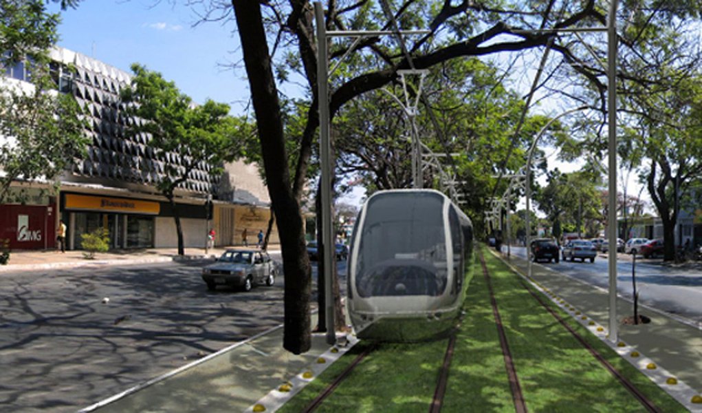 Metrô leve de Cuiabá não endivida o Estado, diz juiz