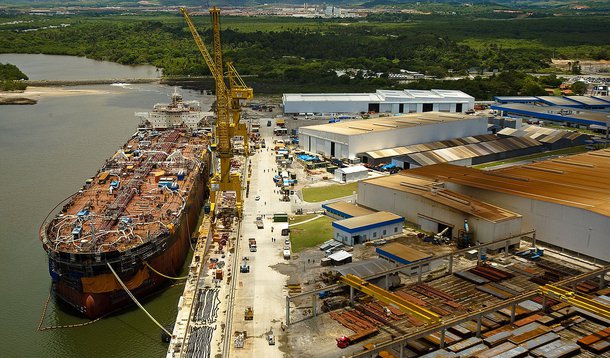 Petrobras concentrará operações em Suape
