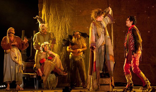 BH é a capital do teatro? Os artistas acham graça…