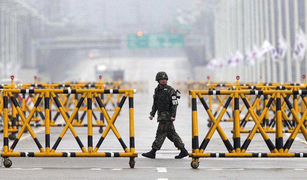 Impasse na Coreia paralisa ao menos 13 empresas