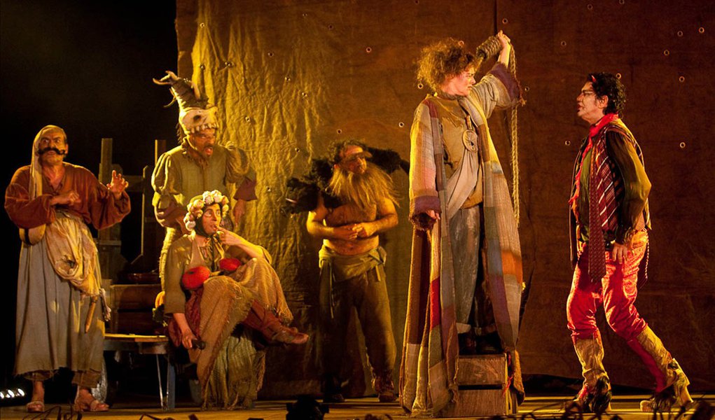 BH é a capital do teatro? Os artistas acham graça…