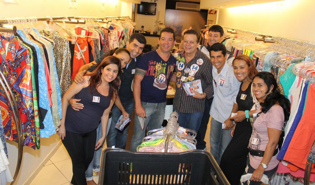 Jovair critica excesso de multas na Região da Moda