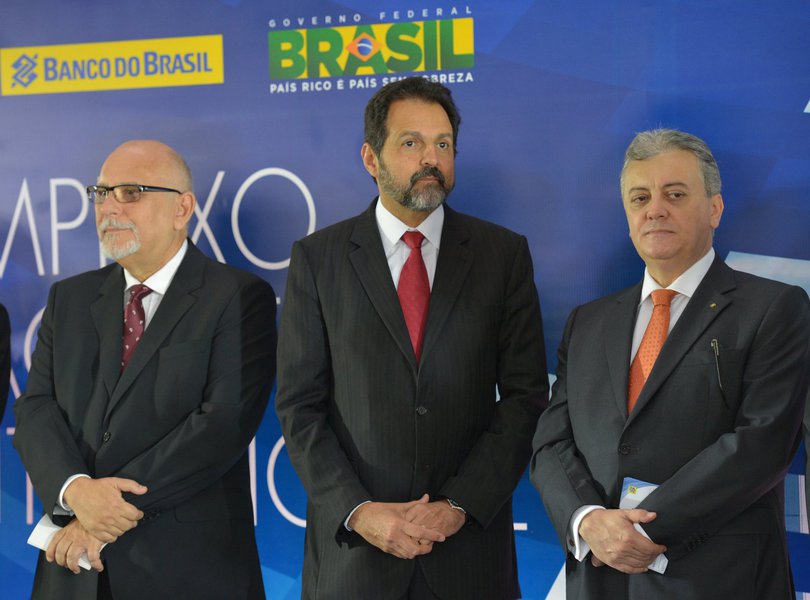 Parceiros, Caixa e BB inauguram Datacenter 