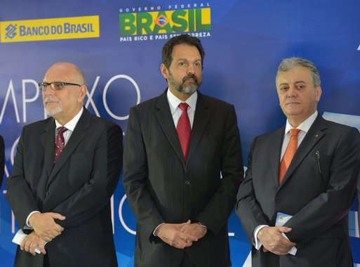 Parceiros, Caixa e BB inauguram Datacenter 