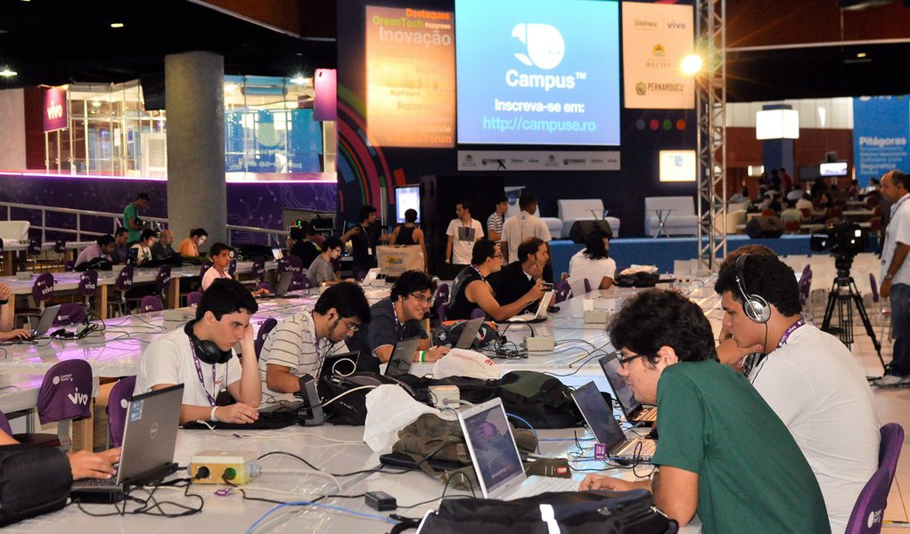 Pernambuco abre Campus Party e já confirma segunda edição