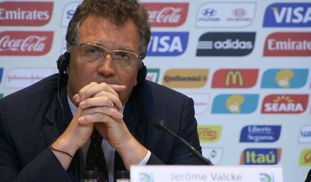 Fifa não tem plano B para o Maracanã