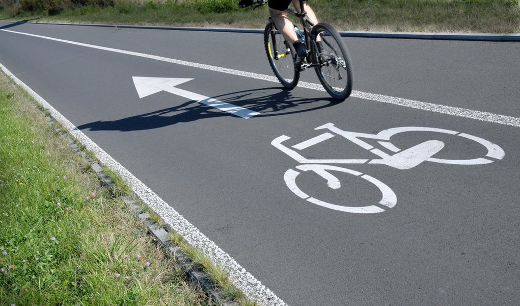 Recife ganha mais 4,3 km de ciclofaixas