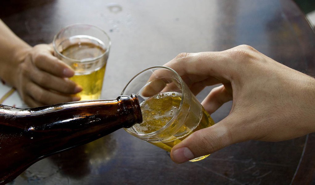  Foto:Marcos Santos/USP Imagens Bebidas Alcoólicas