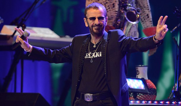 Ringo lança e-book com fotos inéditas dos Beatles