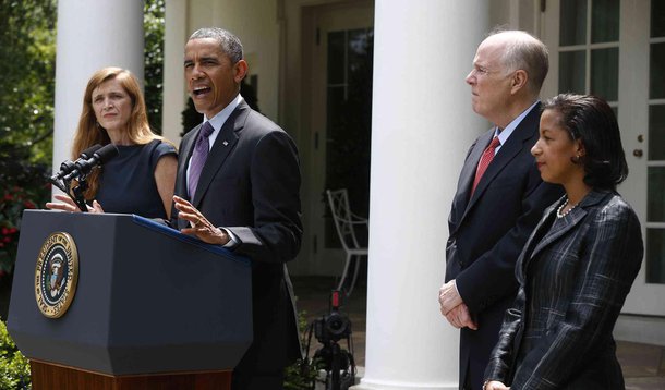 Obama nomeia duas mulheres para cargos de confiança