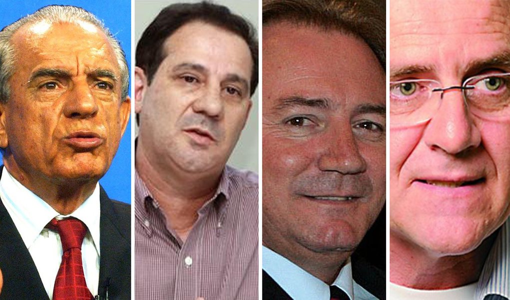 Dividida, oposição se enfraquece para disputa de 2014