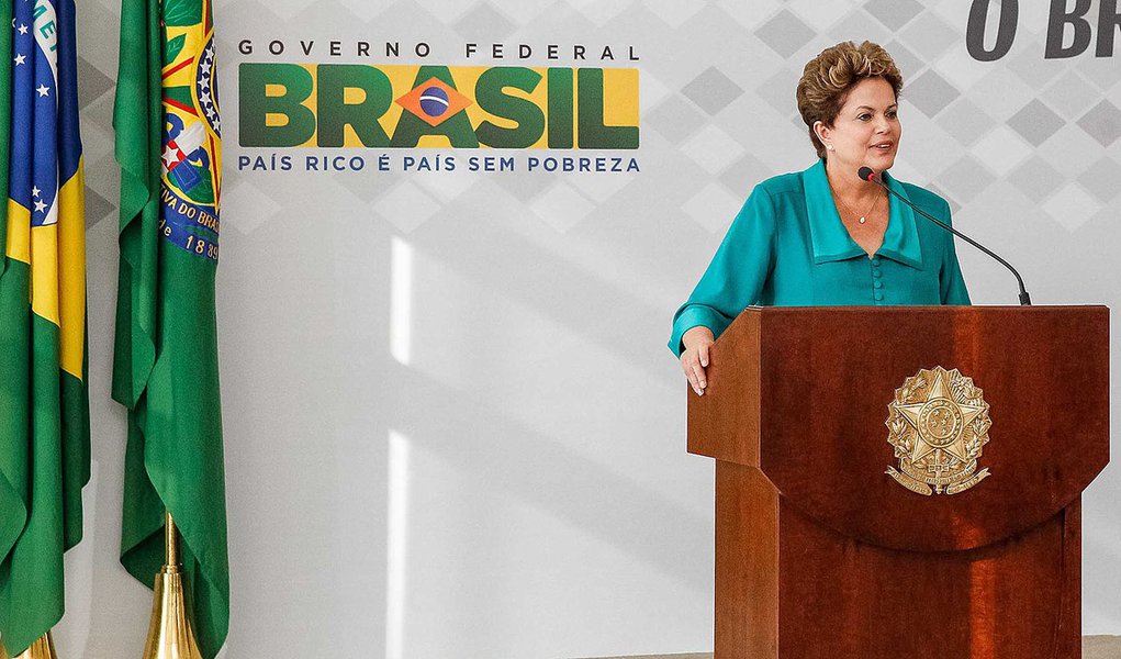 Dilma defende urgência de reforma do FMI