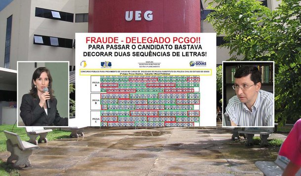 MP pede ao Estado que exclua UEG de concursos