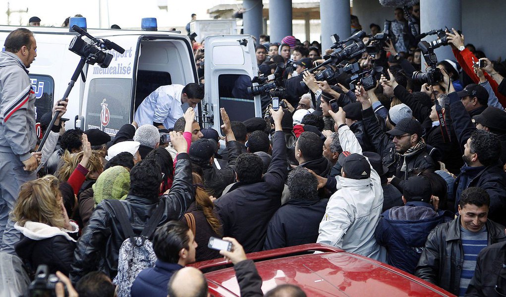 Morte de oposicionista derruba governo da Tunísia