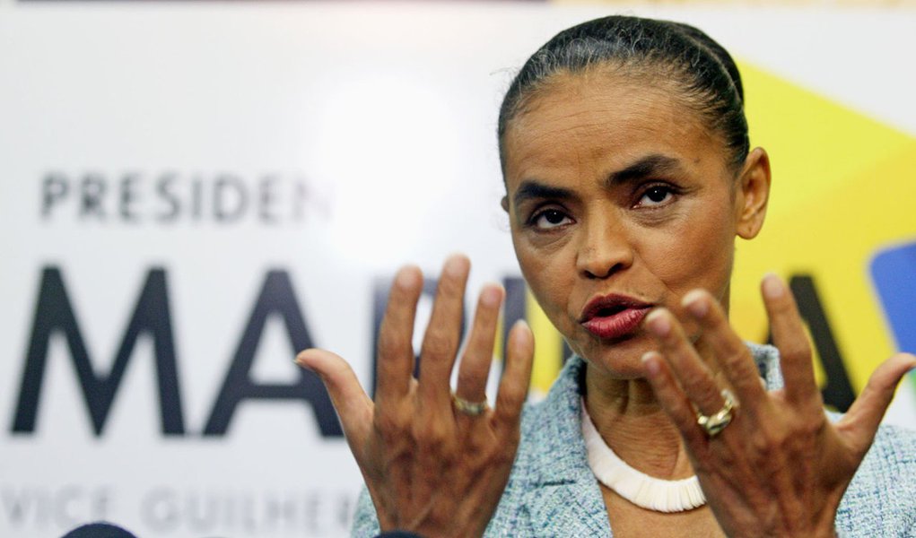 Radar: PSB teria pesquisa que mostra Marina presidente