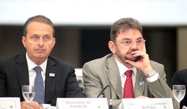 Campos pede menos tributos sobre a água