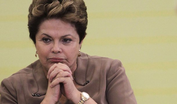 Dilma: mundo inteiro será afetado pela queda do petróleo