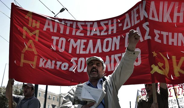 Na Europa, Dia do Trabalho é marcado por protestos