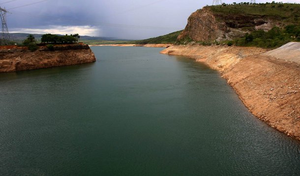 Chuvas melhoram situação dos reservatórios das usinas