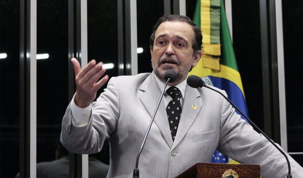 Pinheiro deve ser o novo líder do governo no Congresso