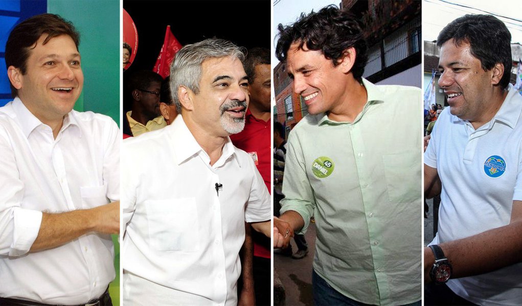 Em nova pesquisa PSB segue na liderança no Recife