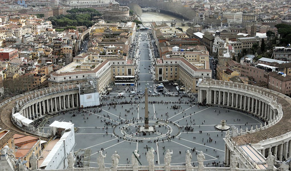 Itália enfrenta greve geral no feriado de Corpus Christi