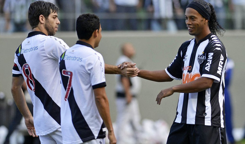 Na luta pela liderança, Atlético-MG bate o Vasco