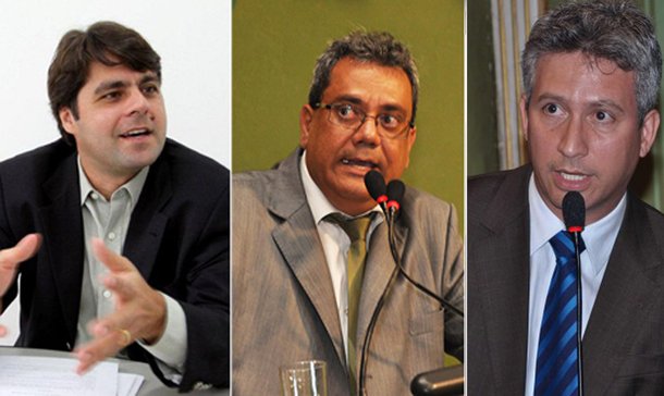 Base tem candidato único à presidência da Câmara