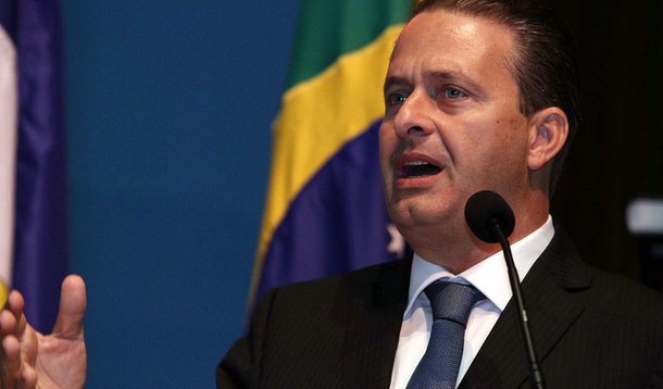 Para Campos, "tem muito político 'cabra safado'"