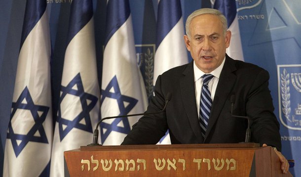 Netanyahu: preparado para expandir operação contra Hamas