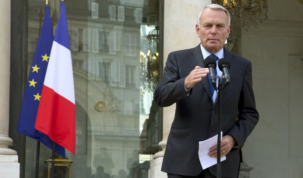 Orçamento da França para 2013 é "plano de guerra"