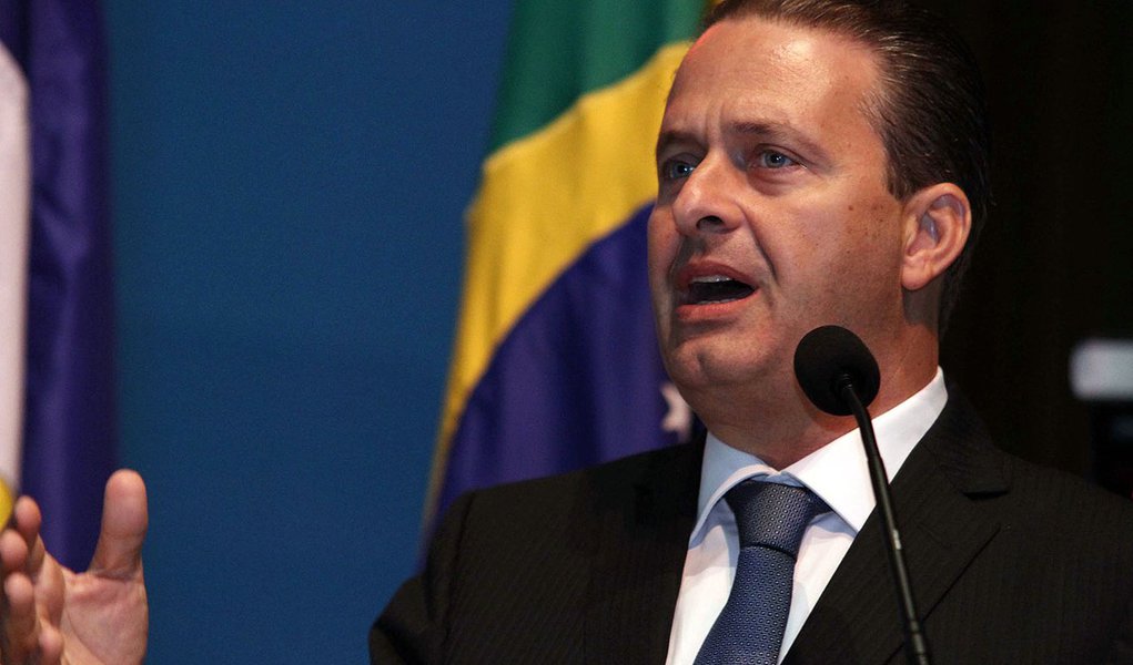 Para Campos, "tem muito político 'cabra safado'"