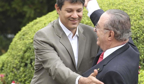PP, de Maluf, leva a Secretaria de Habitação de SP