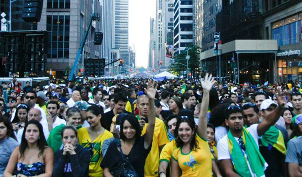 Recife terá promoção turística no Brazilian Day, em Nova Iorque