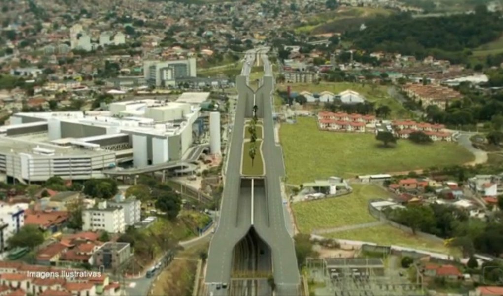 R$ 572 milhões em obras para Vetor Norte