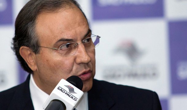 Grella troca chefes da PM e da Polícia Civil