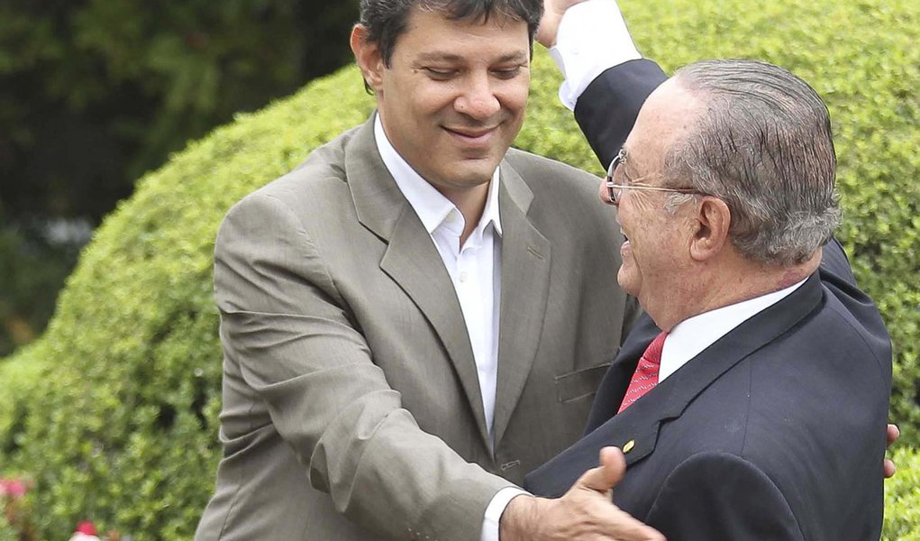 PP, de Maluf, leva a Secretaria de Habitação de SP