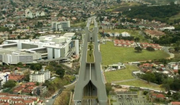 R$ 572 milhões em obras para Vetor Norte