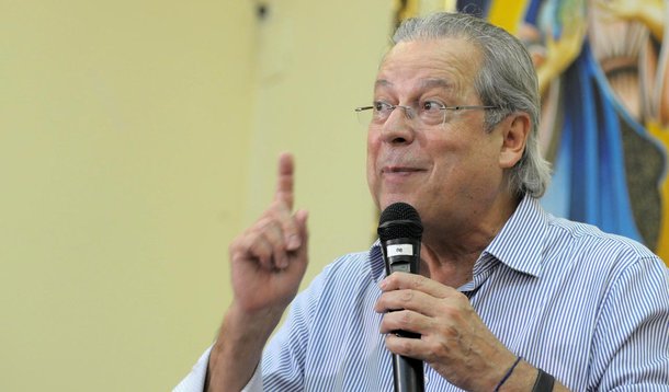 Dirceu alerta PSB sobre rompimento de aliança