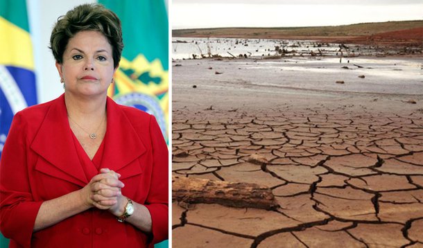 Dilma prorroga Bolsa Estiagem no semi-árido